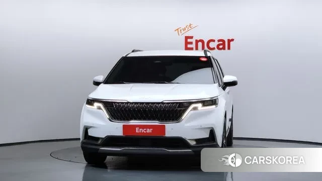 Kia Carnival 4th generation id 3534592 из Кореи 13