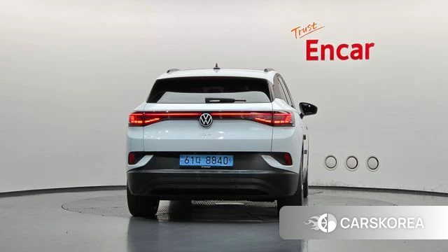 Volkswagen ID.4 id 5026690 из Кореи 23