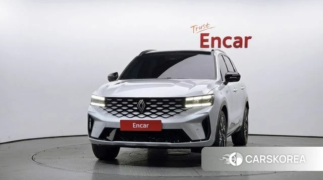 Renault Korea (Samsung) Grand Coleos id 5032942 из Кореи 13