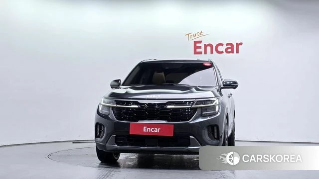 Kia The New Seltos id 5011917 из Кореи 23