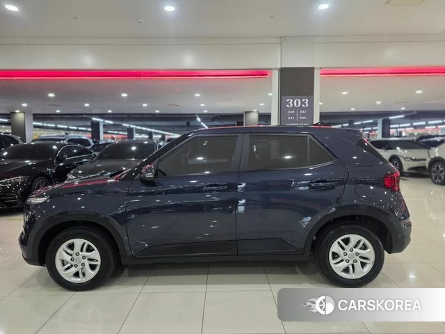 Hyundai Venue id 5012717 из Кореи 9