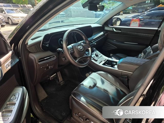 Hyundai The New Palisade 2024 Черный из Кореи, фото 3