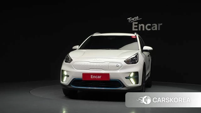 Kia Niro EV id 4922939 из Кореи 13