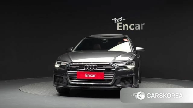 Audi A6 (C8) id 4898802 из Кореи 23