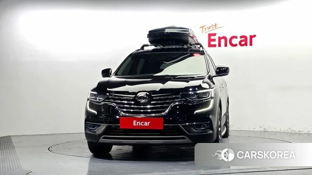 Renault Korea (Samsung) The New QM6 id 4987724 из Кореи 13