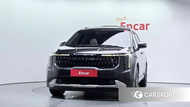 Kia The New Carnival 4th Generation id 5011200 из Кореи 23