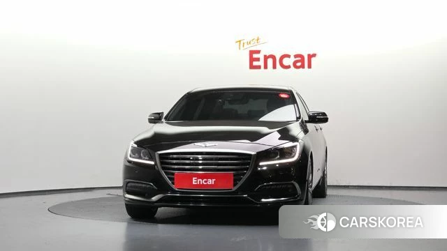 Genesis G80 id 5018848 из Кореи 23