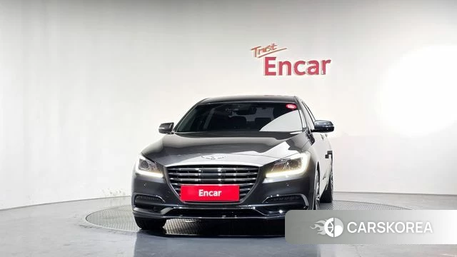 Genesis G80 id 4918925 из Кореи 13
