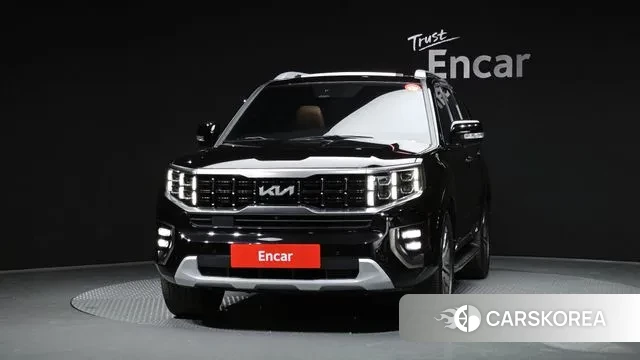 Kia Mohave Master id 3735162 из Кореи 13