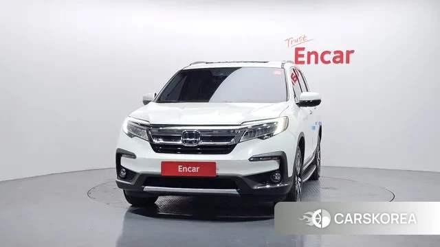 Honda Pilot 3rd generation id 3641403 из Кореи 13
