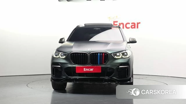 BMW X5 (G05) id 5053198 из Кореи 23