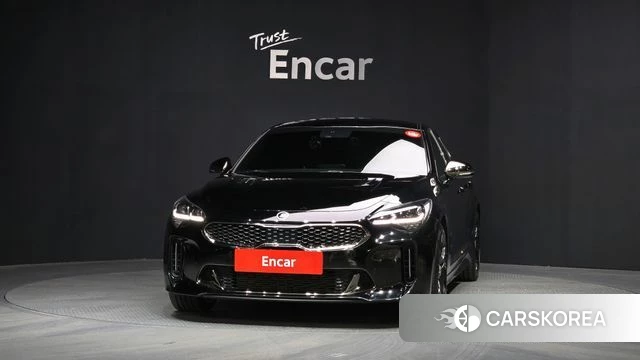 Kia Stinger id 3807884 из Кореи 13