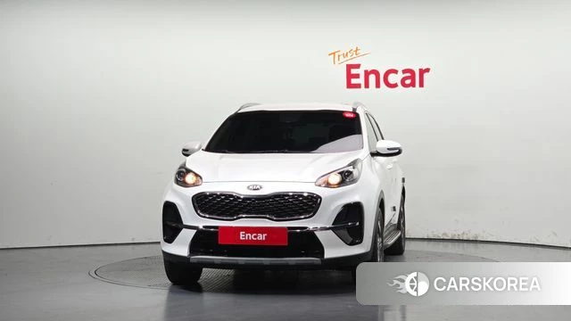 Kia Sportage The Bold id 5041648 из Кореи 13