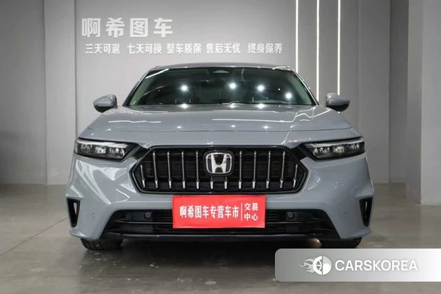 Honda Inspire 2024 Темно-серый из Китая, фото 3