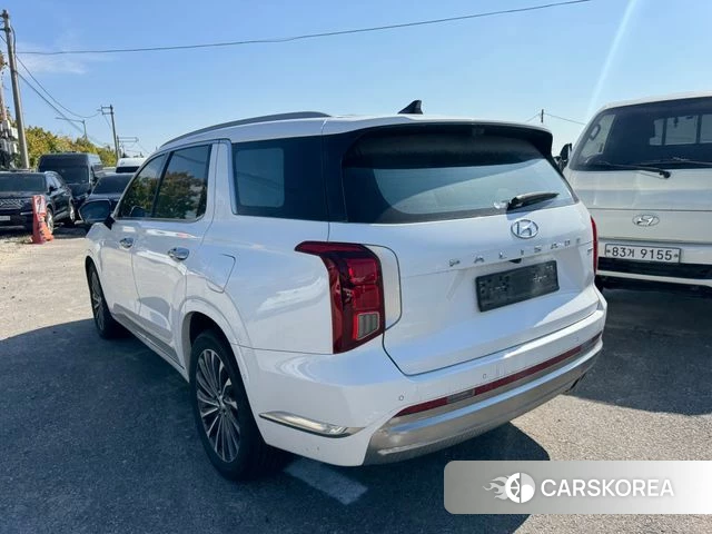Hyundai The New Palisade id 5000631 из Кореи 9
