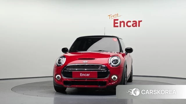 Mini Cooper S id 4992941 из Кореи 23