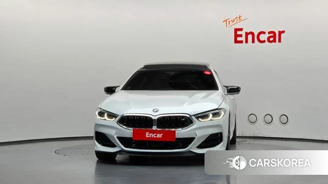 BMW 8 Series (G15) id 4950513 из Кореи 23