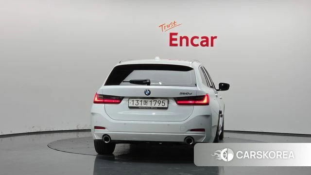 BMW 3 Series (G20) id 5026827 из Кореи 23