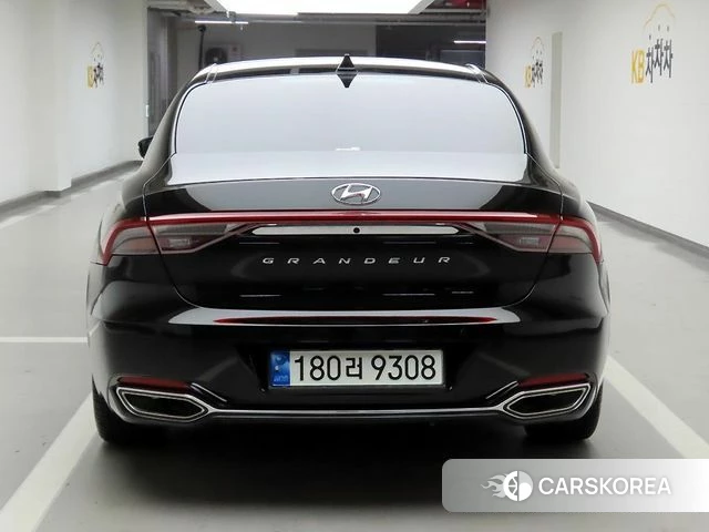 Hyundai The New Grandeur IG id 4981612 из Кореи 13
