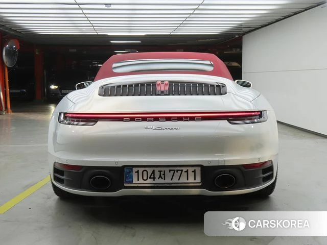 Porsche 911(992) id 5047761 из Кореи 13