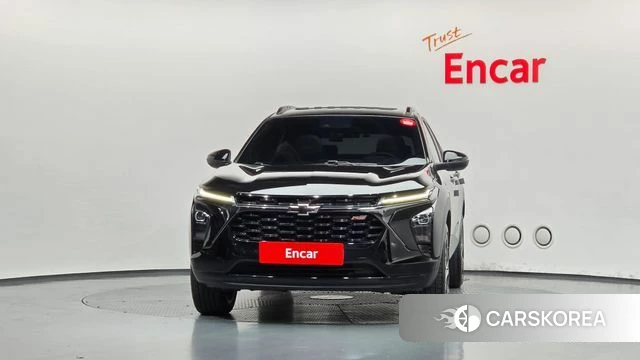 Chevrolet (GM Daewoo) Trax Crossover id 4941522 из Кореи 23