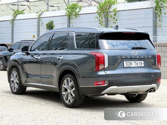 Hyundai Palisade id 4780887 из Кореи 13