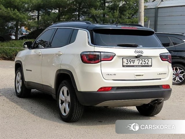 Jeep Compass 2nd Generation id 3853541 из Кореи 13