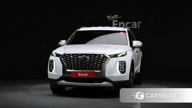Hyundai Palisade id 5028214 из Кореи 13