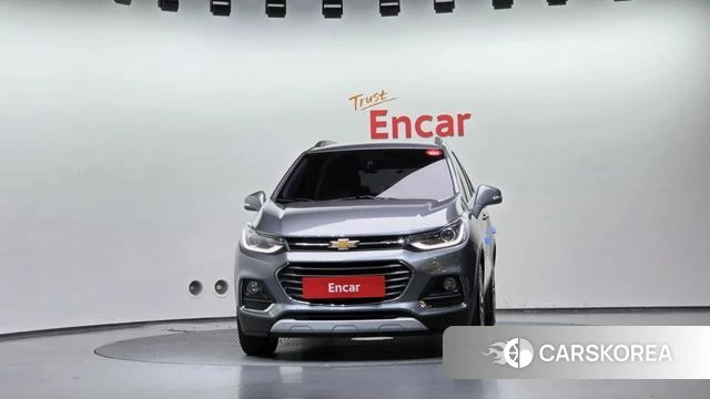 Chevrolet (GM Daewoo) The New Trax id 5041990 из Кореи 23