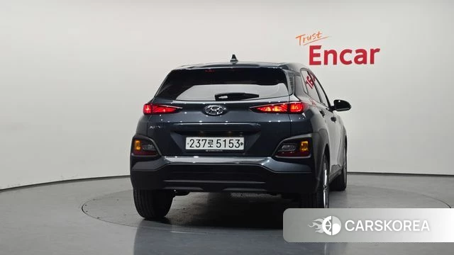 Hyundai Kona id 5023573 из Кореи 23