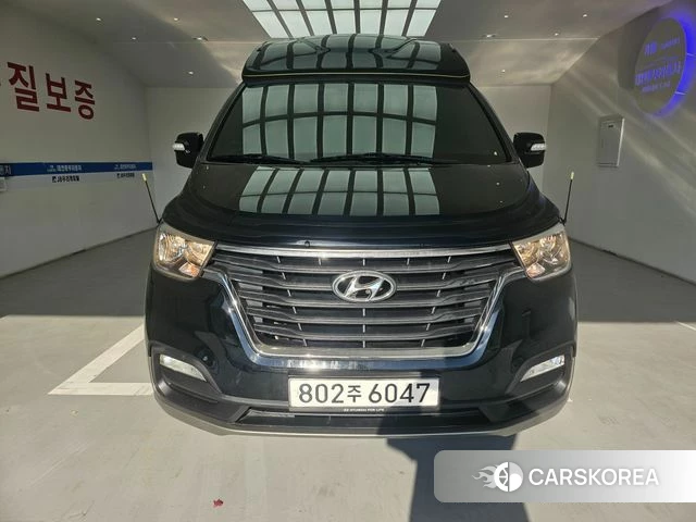 Hyundai The New Grand Starex id 4776376 из Кореи 13