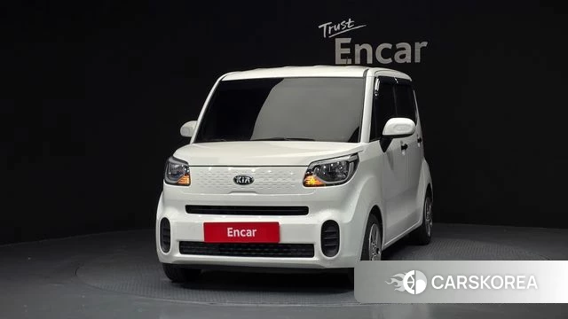 Kia The New Ray id 5041946 из Кореи 13