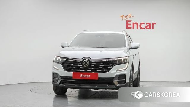 Renault Korea (Samsung) The New QM6 id 5011070 из Кореи 13