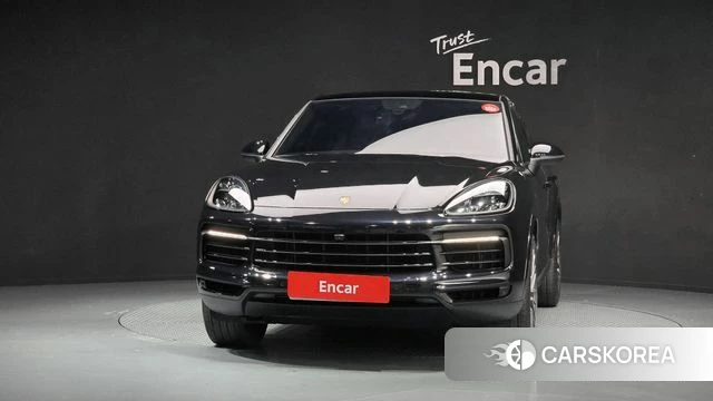 Porsche Cayenne (PO536) id 4519712 из Кореи 23