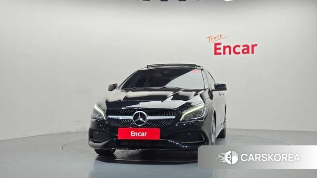 Mercedes-Benz CLA-Class C117 id 4988476 из Кореи 13