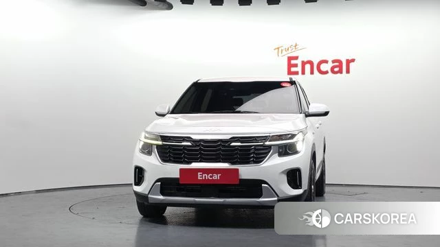 Kia The New Seltos id 5027406 из Кореи 13