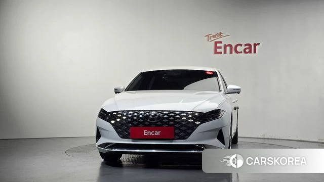 Hyundai The New Grandeur IG id 4959278 из Кореи 13