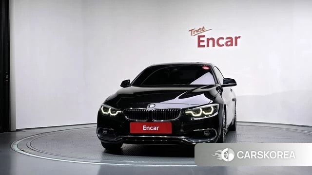 BMW 4 Series (F32) id 5048545 из Кореи 13