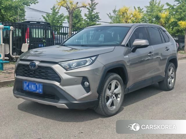 Toyota RAV4 2021 Другой из Китая, фото 6