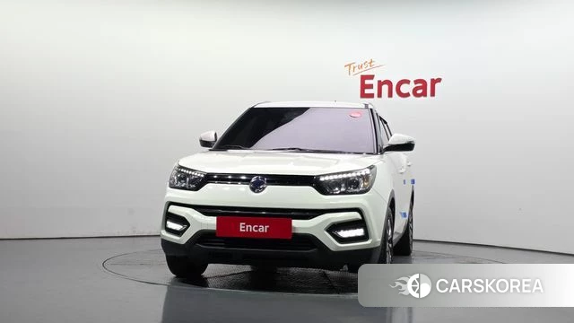 Ssangyong Tivoli Armor id 4895466 из Кореи 13
