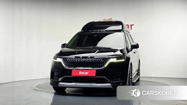 Kia Carnival 4th generation id 5012570 из Кореи 23