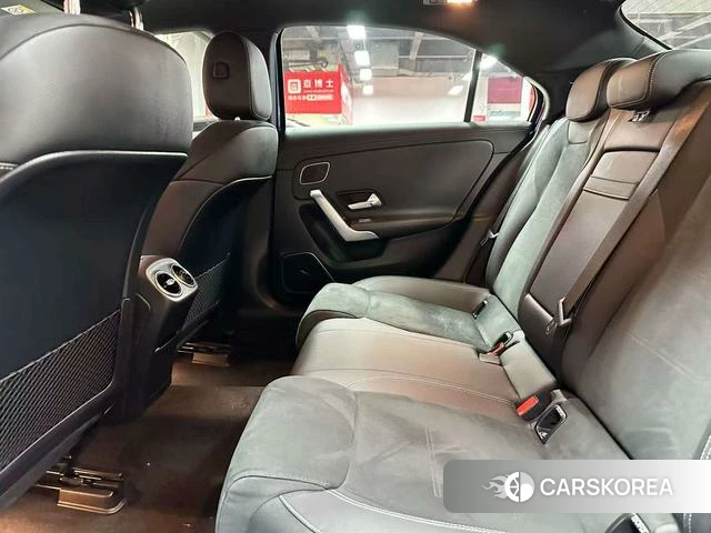 Mercedes-Benz A-Class 2021 Синий из Китая, фото 3