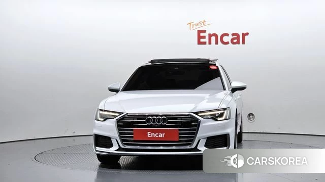 Audi A6 (C8) id 4936631 из Кореи 23