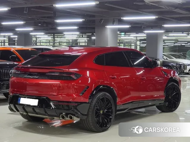Lamborghini Urus id 3720581 из Кореи 10