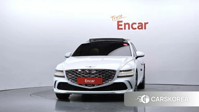 Genesis G80 (RG3) id 5032997 из Кореи 23
