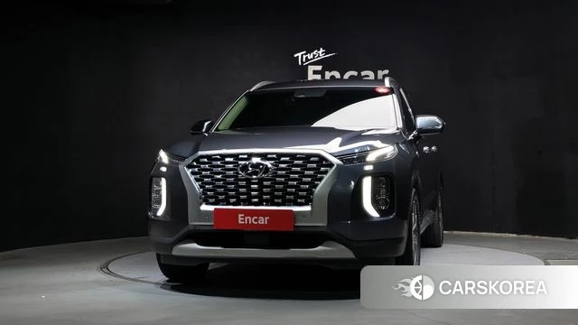Hyundai Palisade id 4977336 из Кореи 23