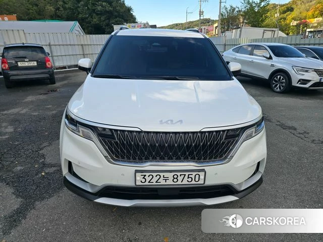 Kia Carnival 4th generation id 5000652 из Кореи 13
