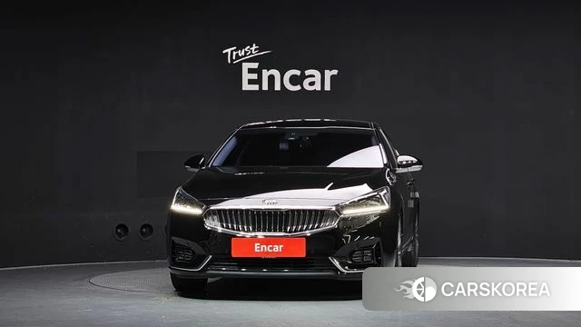 Kia Come New K7 id 4982872 из Кореи 13