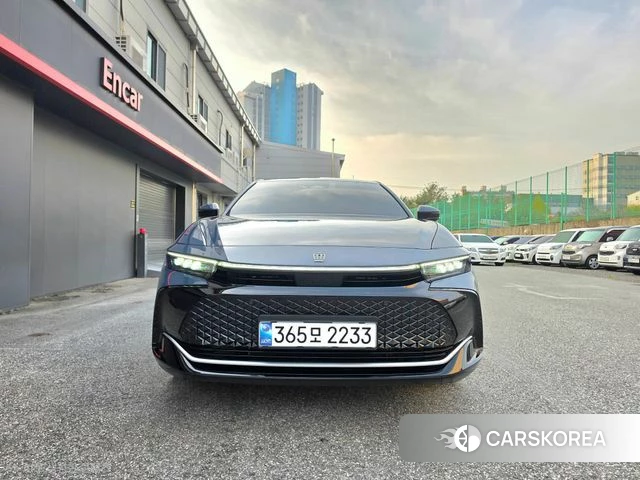 Toyota Crown Crossover id 4995751 из Кореи 13