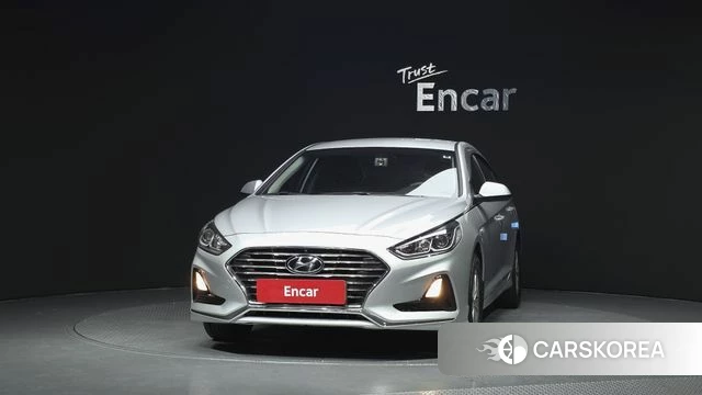 Hyundai Sonata New Rise id 4770778 из Кореи 13